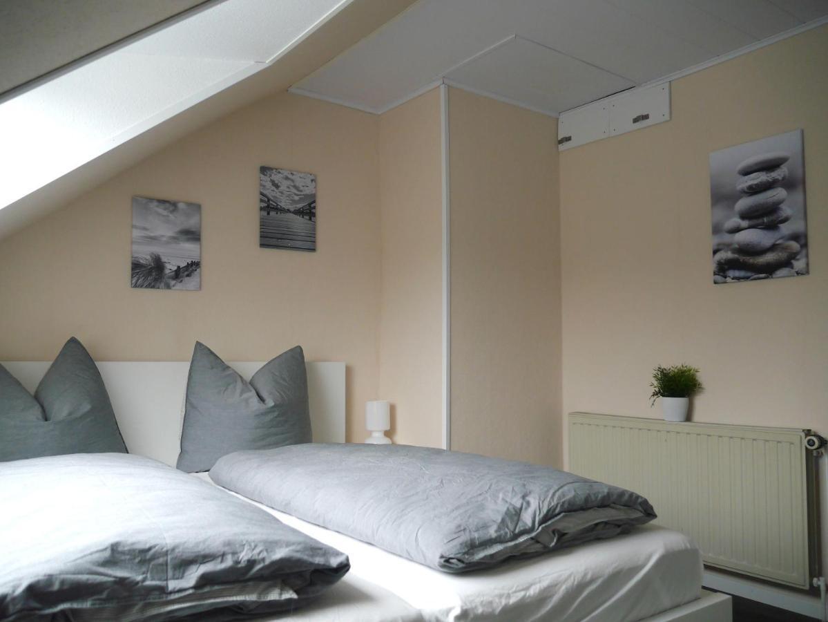 Ferienwohnung-Bullerby Barkelsby Eksteriør billede